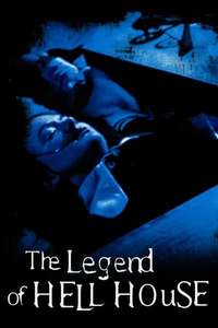 The Legend of Hell House - Poster