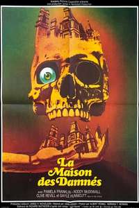 The Legend of Hell House - Poster