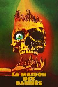 The Legend of Hell House - Poster