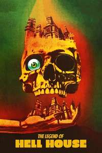 The Legend of Hell House - Poster