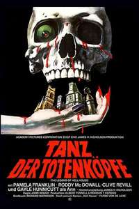 The Legend of Hell House - Poster