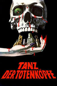 The Legend of Hell House - Poster