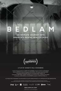 Bedlam - Poster