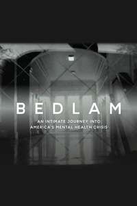 Bedlam - Poster