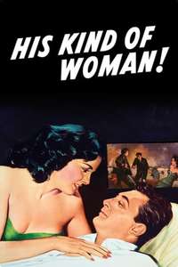 His Kind of Woman - Posters