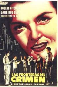 His Kind of Woman - Posters