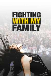 Fighting with My Family - Poster