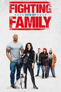 Fighting with My Family - Poster