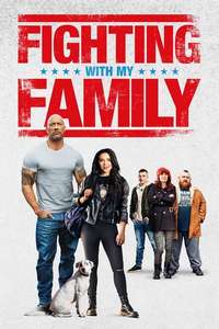 Fighting with My Family - Poster