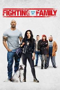 Fighting with My Family - Poster