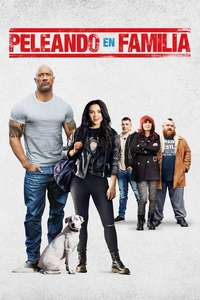 Fighting with My Family - Poster