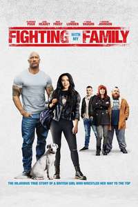 Fighting with My Family - Poster