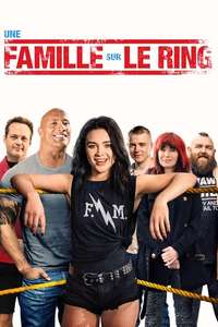 Fighting with My Family - Poster