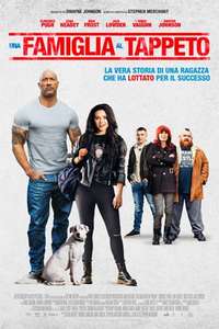Fighting with My Family - Poster