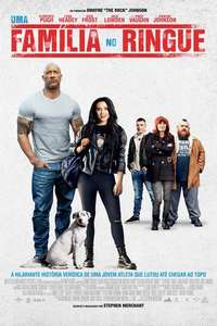 Fighting with My Family - Poster