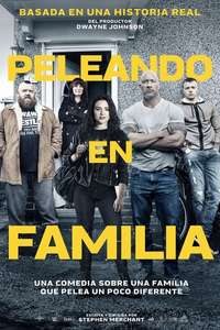 Fighting with My Family - Poster