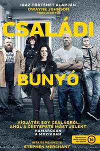 Fighting with My Family - Poster