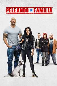 Fighting with My Family - Poster
