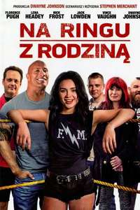 Fighting with My Family - Poster
