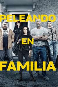 Fighting with My Family - Poster