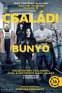 Fighting with My Family - Poster