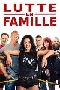 Fighting with My Family - Poster