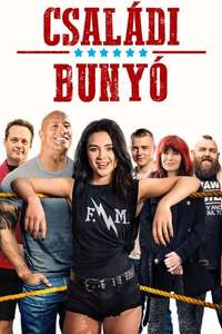 Fighting with My Family - Poster