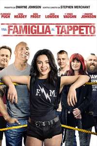 Fighting with My Family - Poster