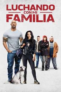 Fighting with My Family - Poster