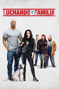 Fighting with My Family - Poster