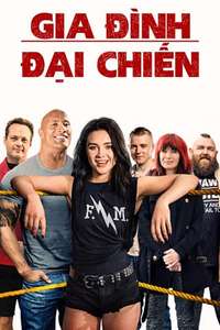 Fighting with My Family - Poster