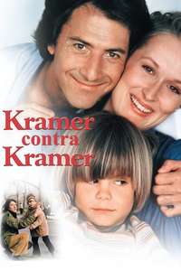 Kramer vs. Kramer - Poster