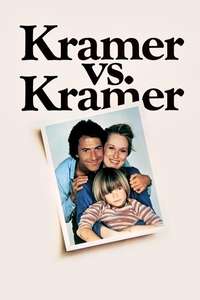Kramer vs. Kramer - Poster
