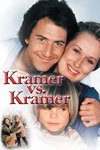 Kramer vs. Kramer - Poster