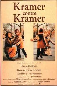 Kramer vs. Kramer - Poster