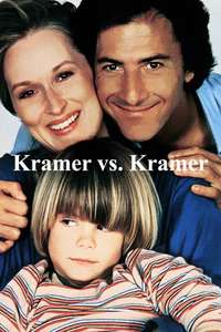 Kramer vs. Kramer - Poster