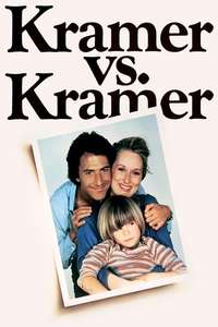 Kramer vs. Kramer - Poster