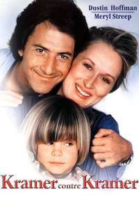 Kramer vs. Kramer - Poster