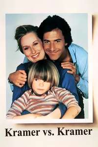 Kramer vs. Kramer - Poster
