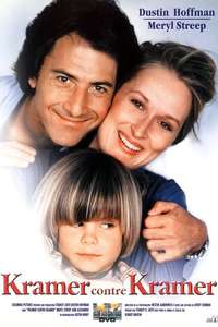 Kramer vs. Kramer - Poster