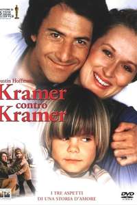 Kramer vs. Kramer - Poster