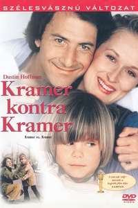 Kramer vs. Kramer - Poster