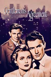Gentleman's Agreement - Poster