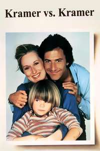 Kramer vs. Kramer - Poster