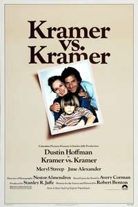 Kramer vs. Kramer - Poster