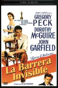 Gentleman's Agreement - Poster