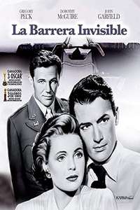 Gentleman's Agreement - Poster