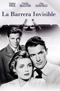Gentleman's Agreement - Poster