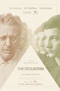 The Mountain - Poster