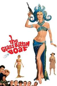 The Glass Bottom Boat - Poster